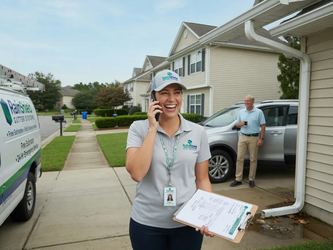 Gutter Installation Port Murray, NJ FAQs